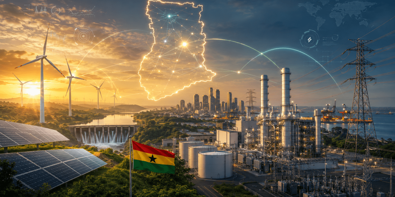 Ghana’s Energy Transition Must Balance Green Ambition With Supply Security