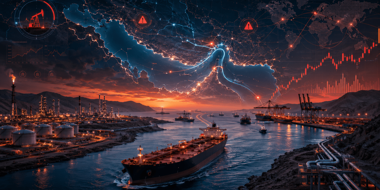 Strait of Hormuz Disruption and the New Energy Security Reality