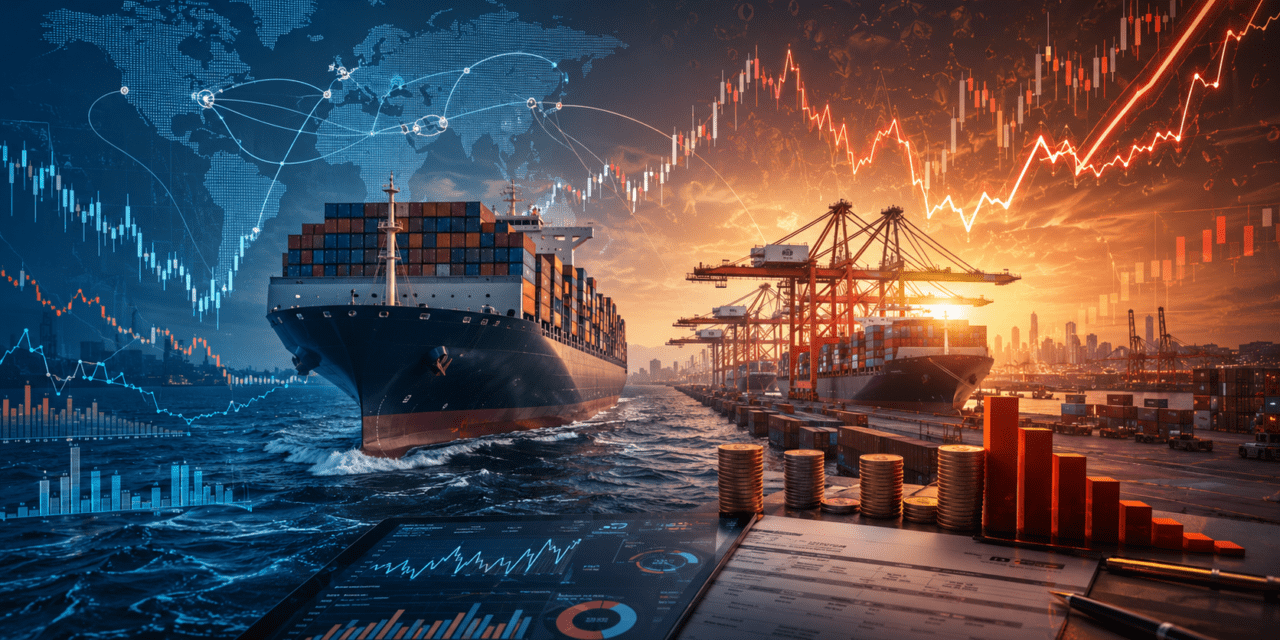 Container Freight Volatility: How Shipping Costs Are Reshaping Trade Margins